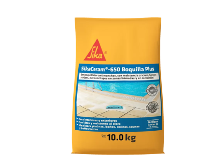 SikaCeram 650 Boquilla Plus