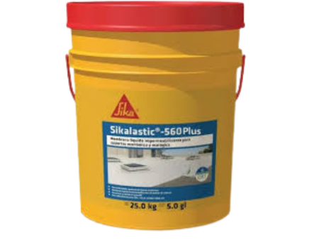 Sikalastic 560 CO