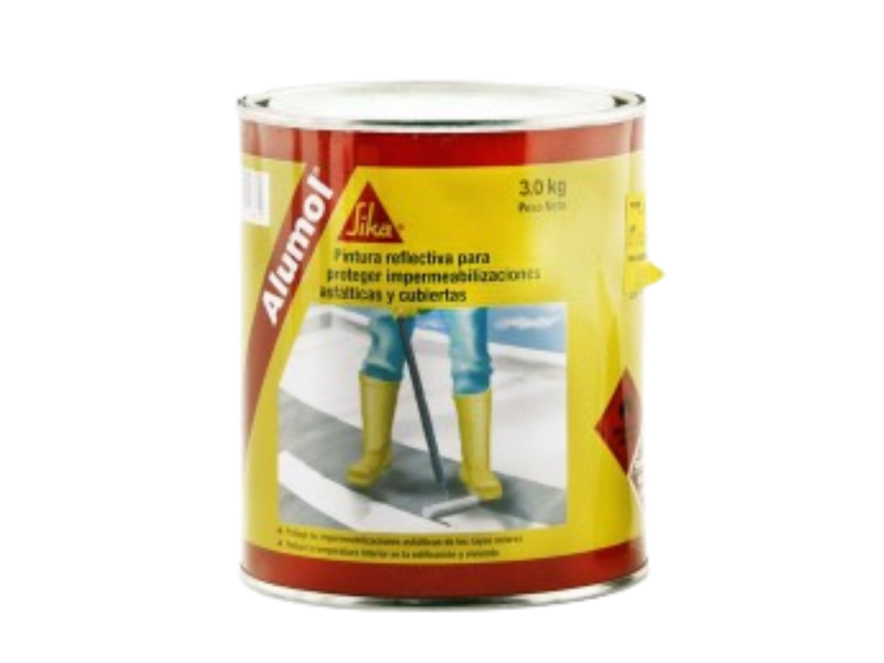 Alumol x 3 kg