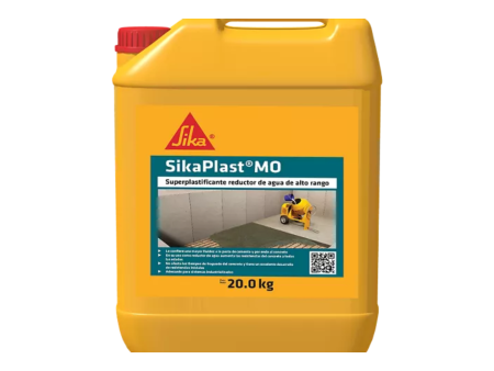 SikaPlas MO SUPERPLASTIFICANTE REDUCTOR DE AGUA DE ALTO RANGO