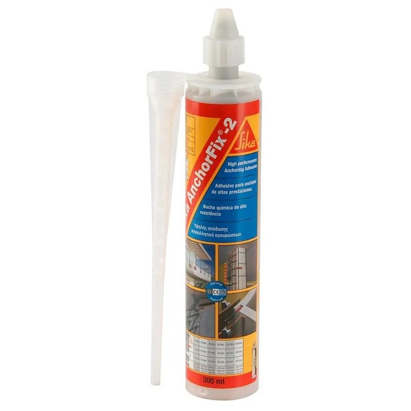 Sika Anchorfix 2 X 300 Ml