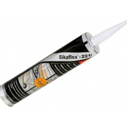 Sikaflex 221 Negro x 300 CC