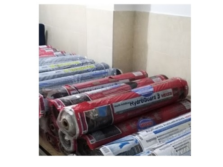 Manto asfáltico autoadhesivo Hydroguard Texsa