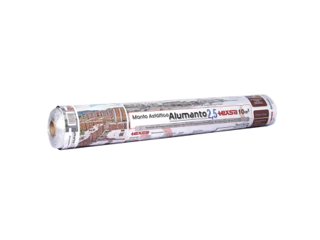 Manto alumanto Texsa 2.5 mm