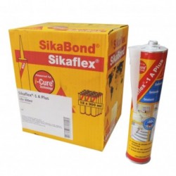 Sikaflex 221 Negro x 300 CC