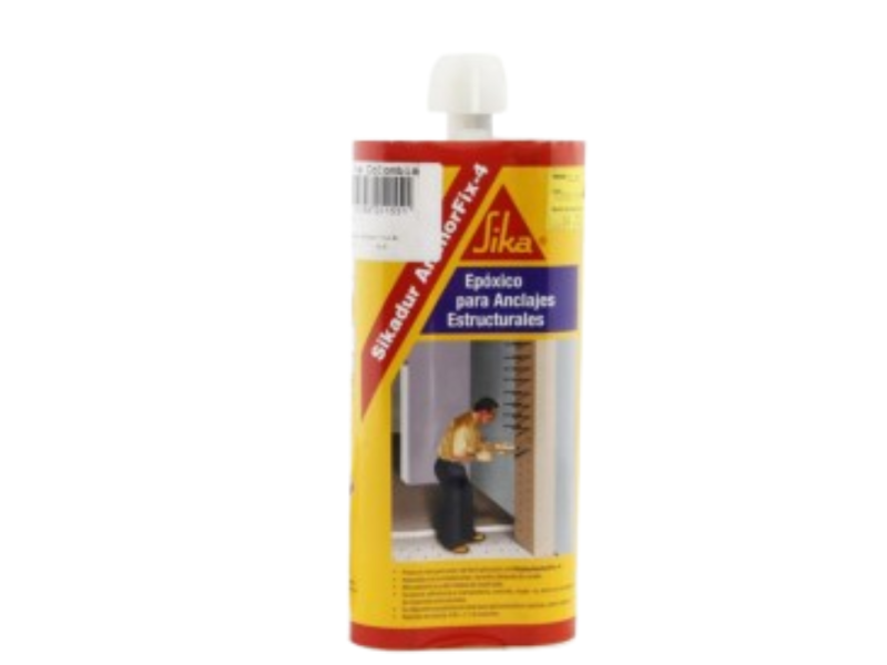 Sikadur Anchorfix 4 x 600 ml
