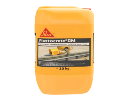 Plastocrete DM