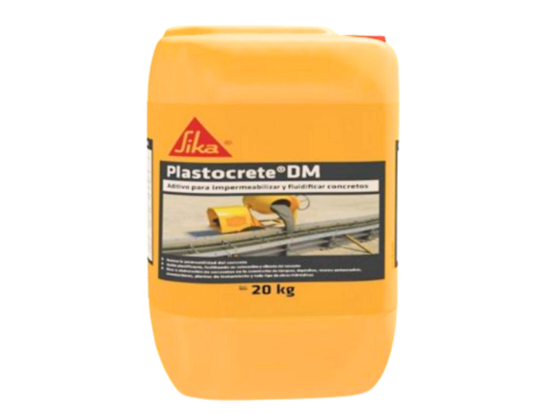 Plastocrete DM