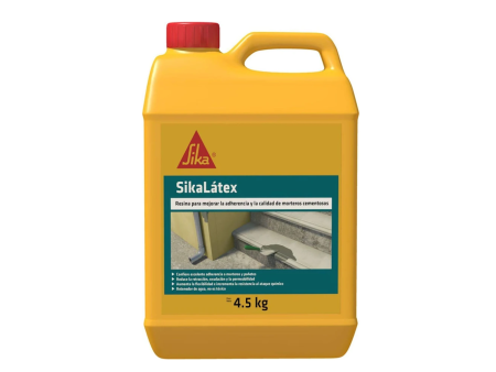 SikaLátex x 4.5 Kg