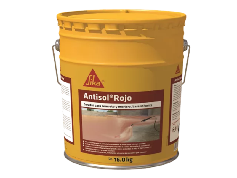Antisol Rojo