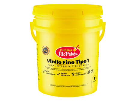 Vinilo Fino Tipo 1