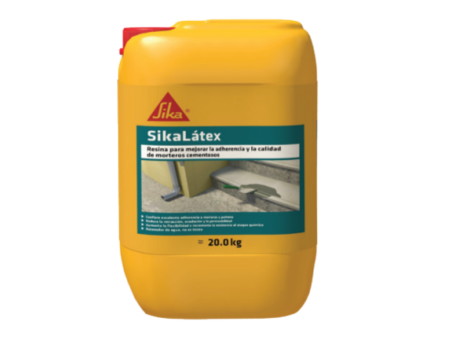 SikaLatex x 20 Kg