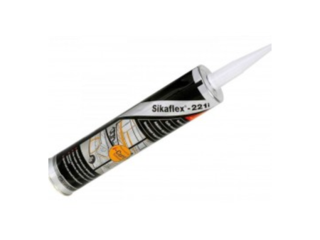 Sikaflex 221 Negro